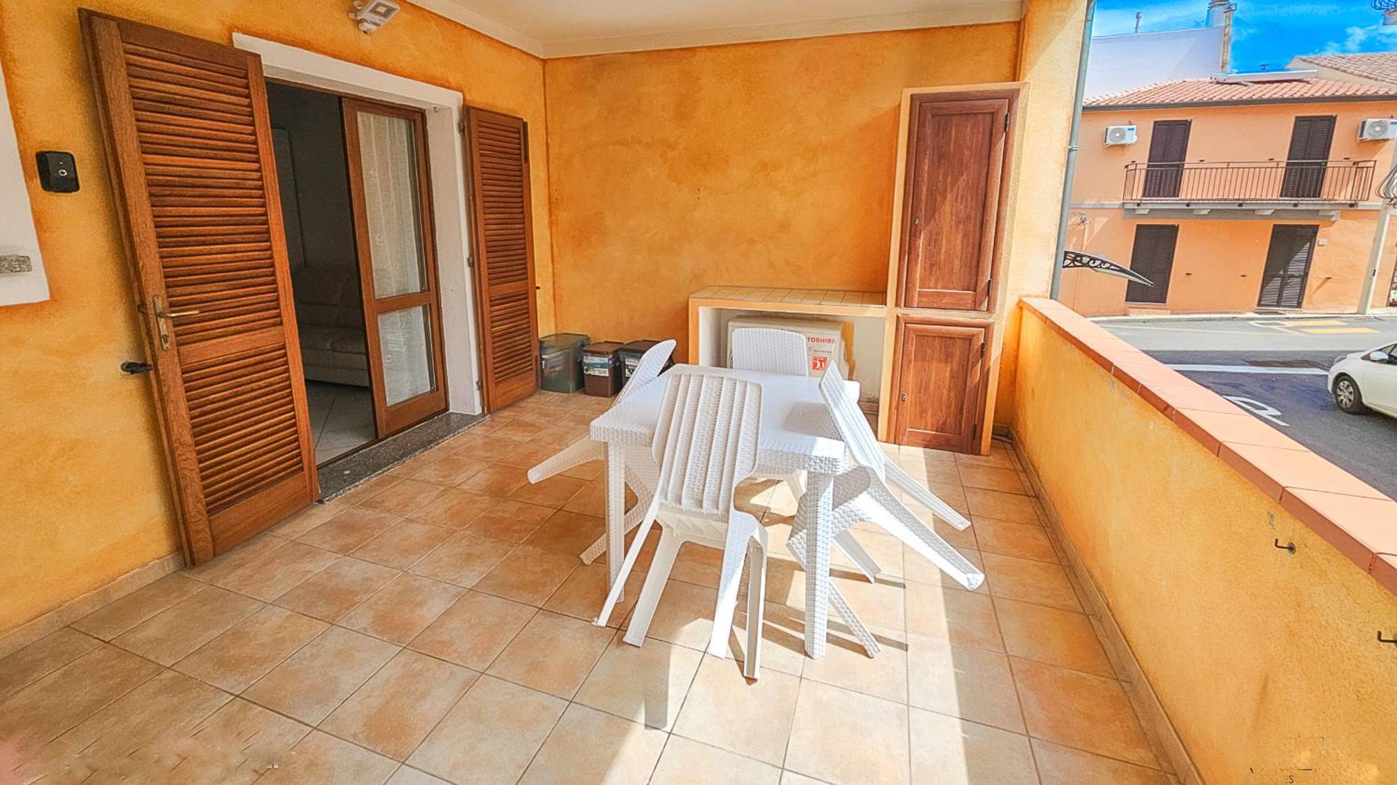 Cavour Apartment - Palau Center - Terrace Exterior foto