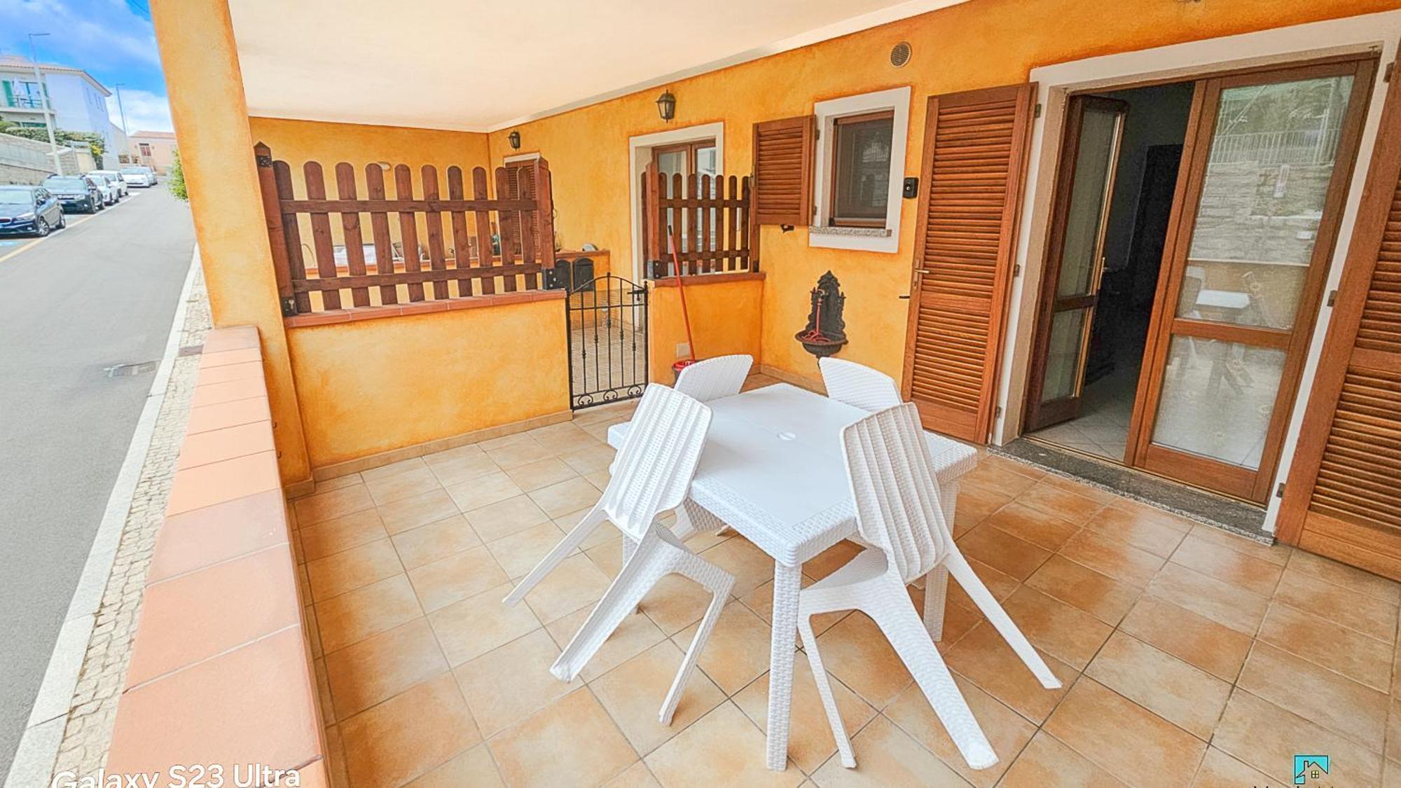 Cavour Apartment - Palau Center - Terrace Exterior foto